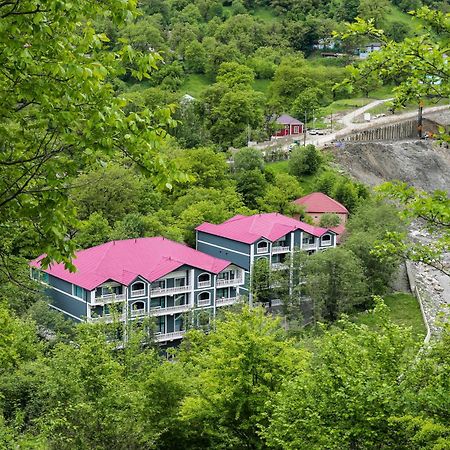 Maajid Quba Hotel&Restaurant Sanatorium Exterior photo