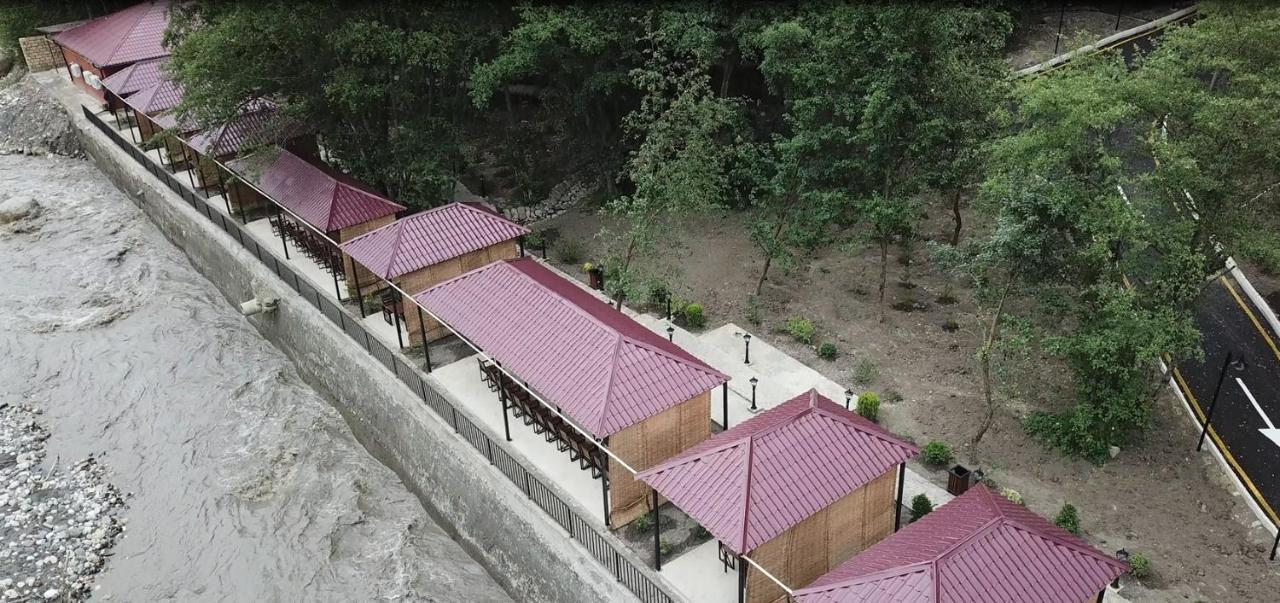 Maajid Quba Hotel&Restaurant Sanatorium Exterior photo