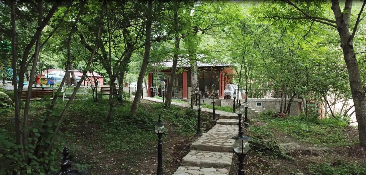 Maajid Quba Hotel&Restaurant Sanatorium Exterior photo
