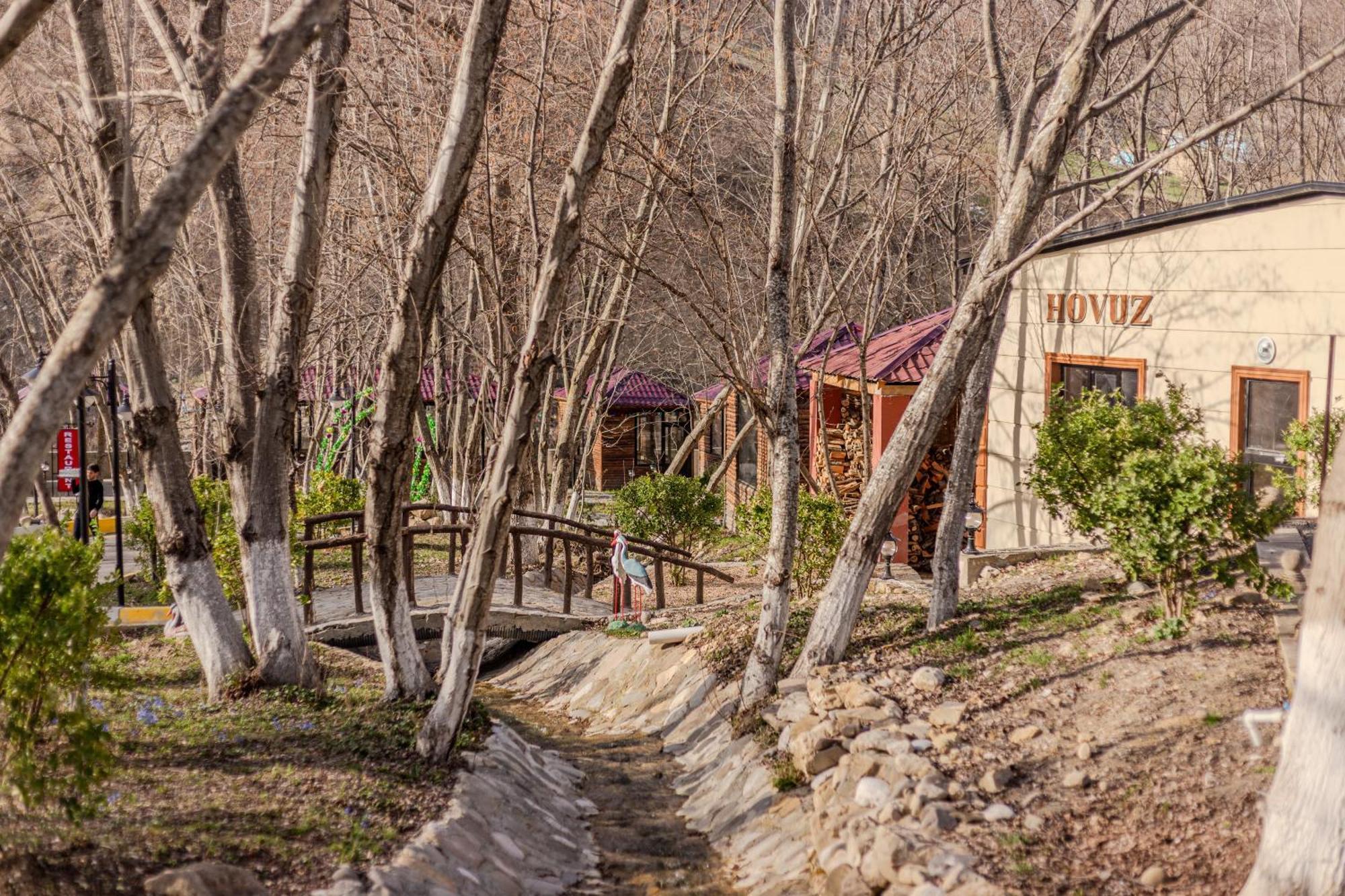 Maajid Quba Hotel&Restaurant Sanatorium Exterior photo
