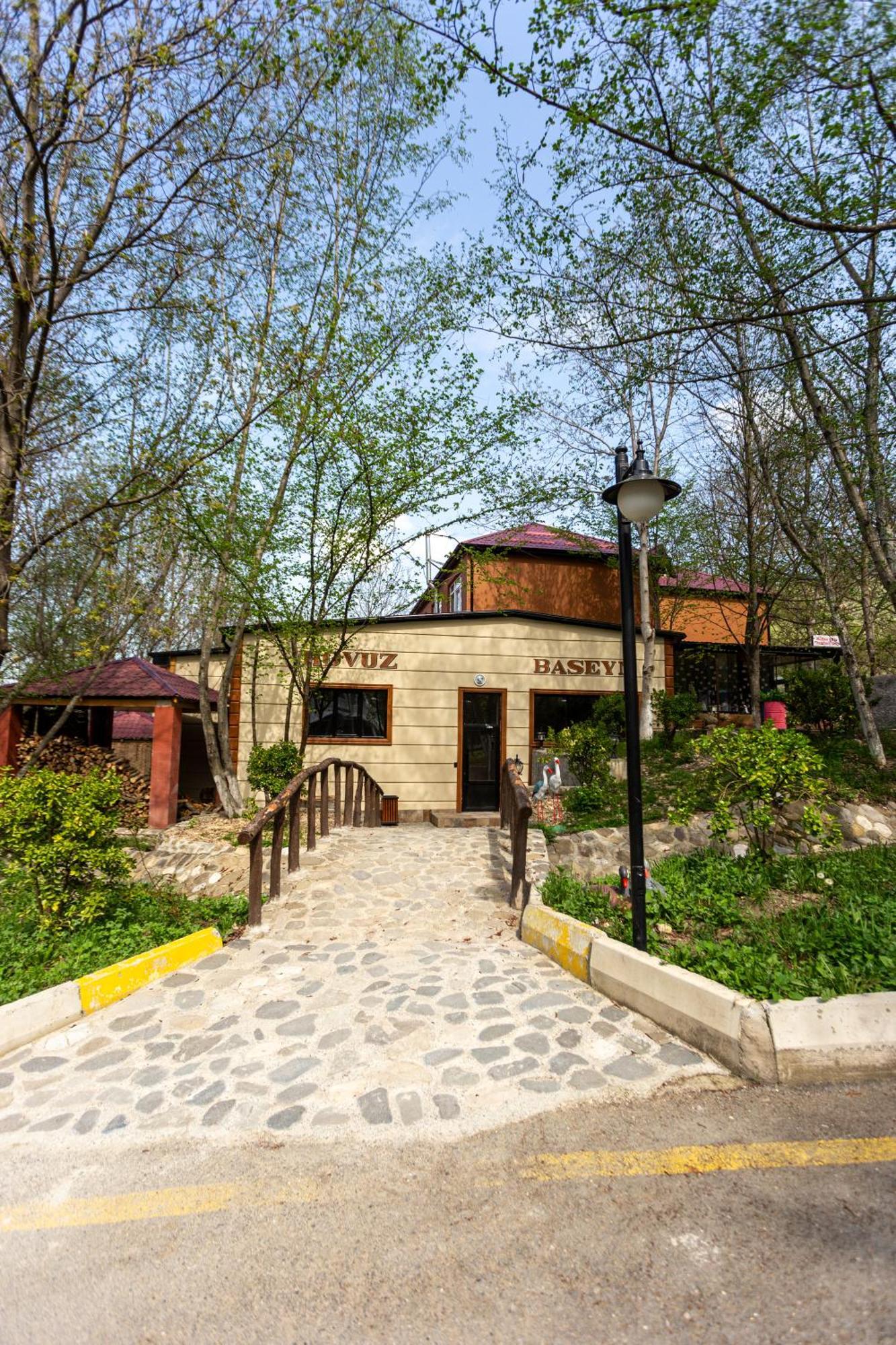 Maajid Quba Hotel&Restaurant Sanatorium Exterior photo
