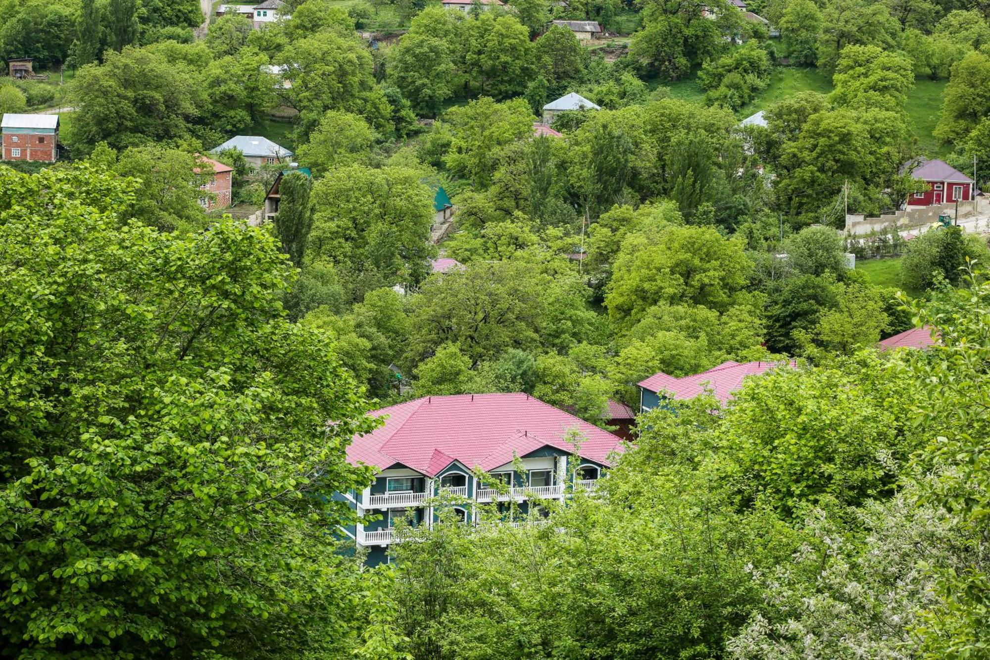 Maajid Quba Hotel&Restaurant Sanatorium Exterior photo